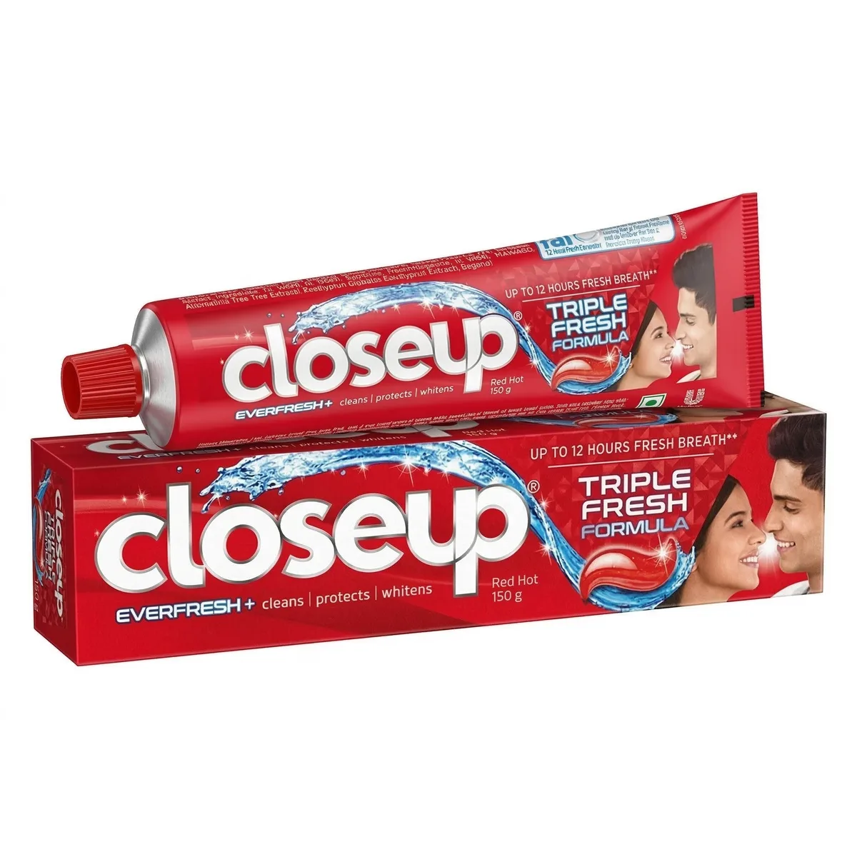 CLOSEUP TOOTHPASTE